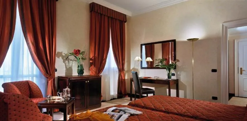 Room, ALLEGROITALIA San Gallo Firenze, Florence