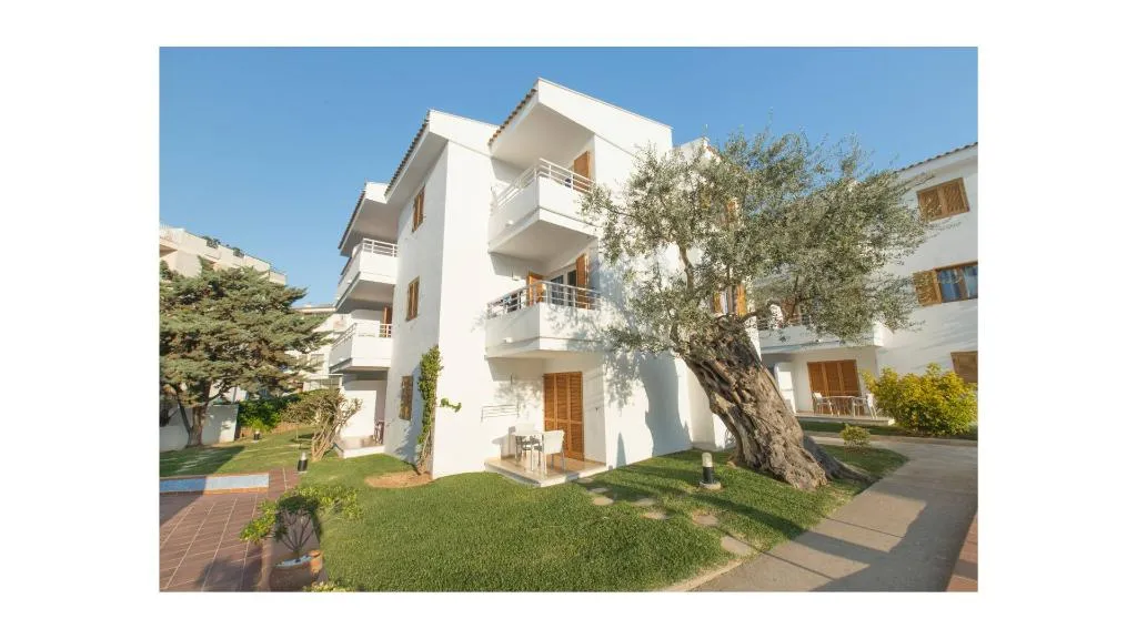 General view, Flora, Majorca