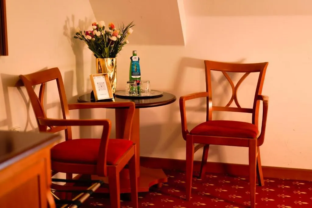 Room, LH Hotel Gold, Prague