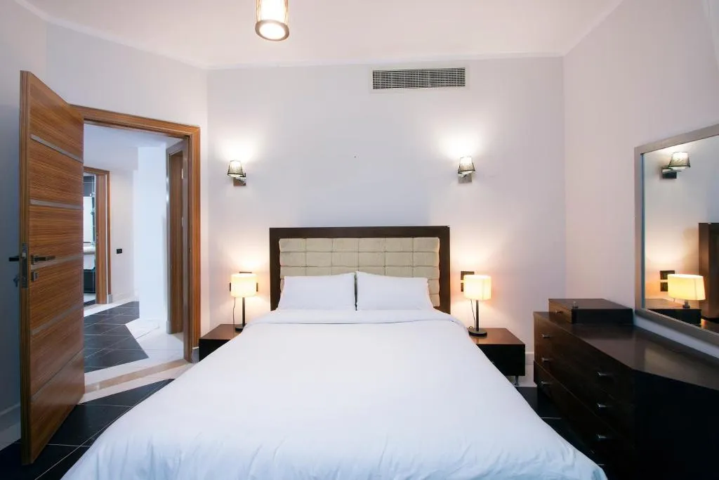 APARTMENT THREE BEDROOMS Room, Royal Beach Serviced Apartments, Red Sea Riviera