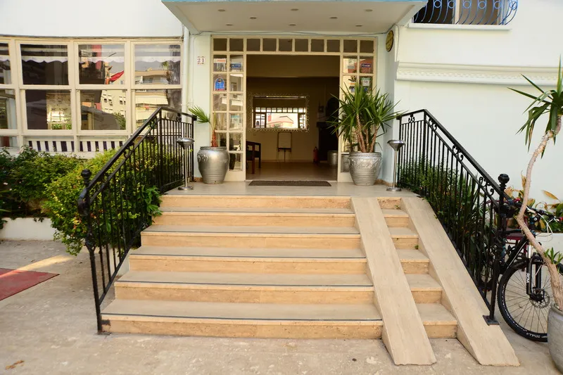 General view, Pinar Hotel, Antalya