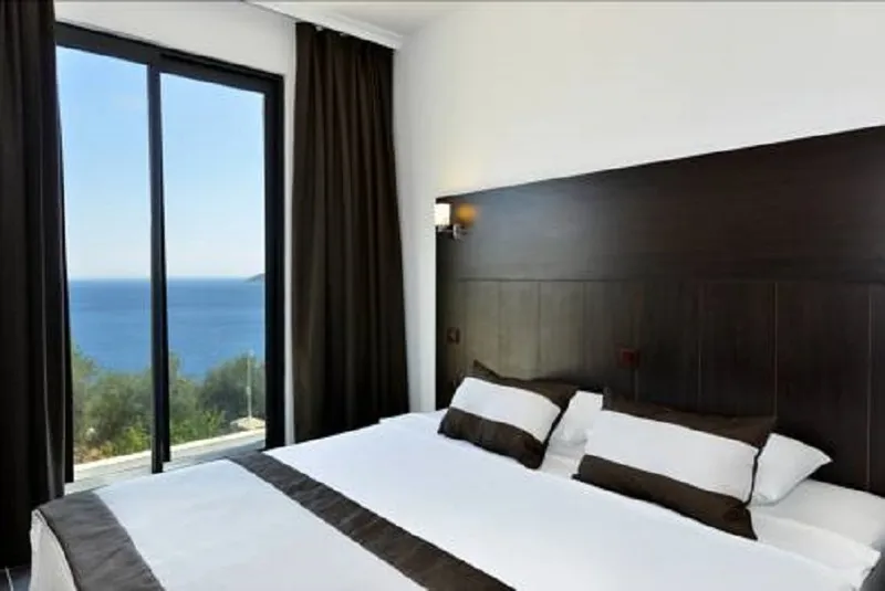 DOUBLE DELUXE SEA VIEW Room, Kalamar, Dalaman