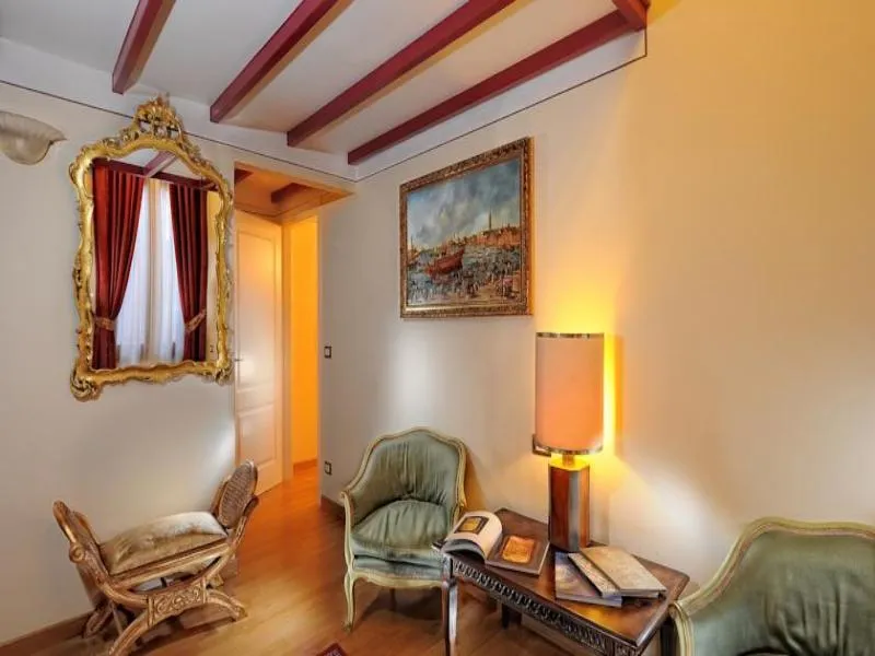 Room, Ca' dell'Arte, Venice