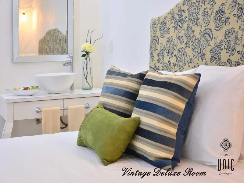 DOUBLE STANDARD Room, Unic Design Hotel, Playa Del Carmen