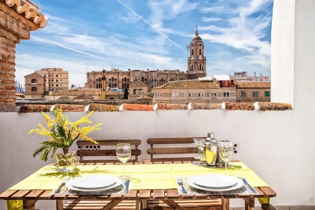 Restaurant, Feelathome Merced Apartments, Costa Del Sol