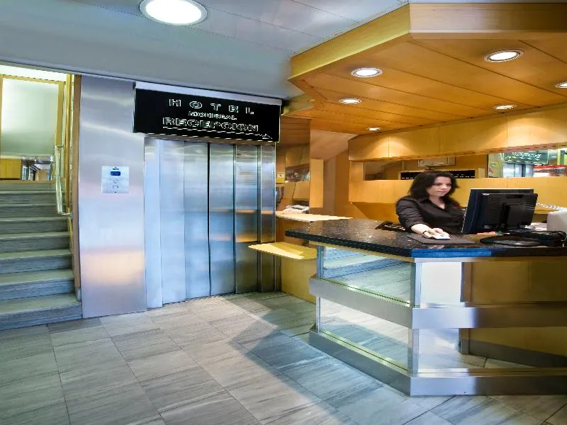 Lobby, Monegal, Barcelona