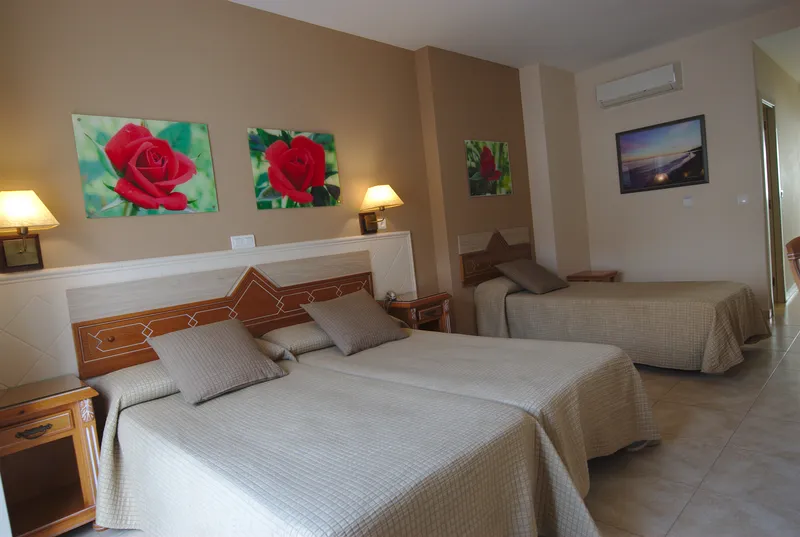 TRIPLE STANDARD Room, Puerta del Mar, Costa Del Sol