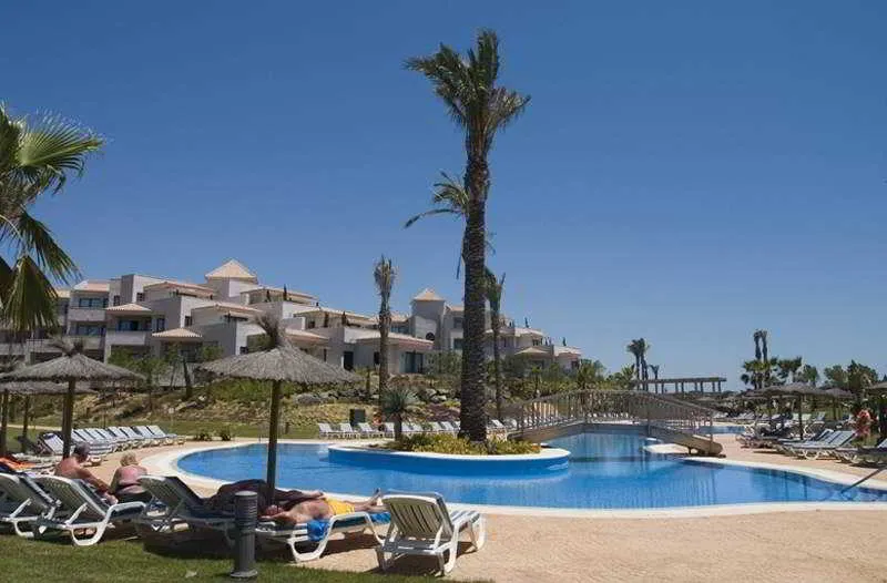 Pool, Resort El Rompido The club, Costa De La Luz