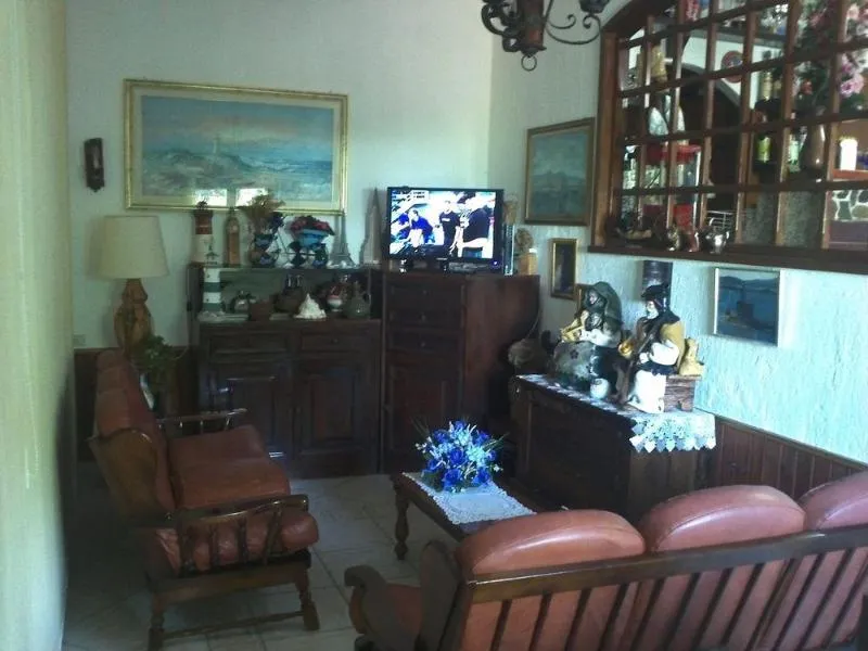 General view, Abbaruja, Olbia