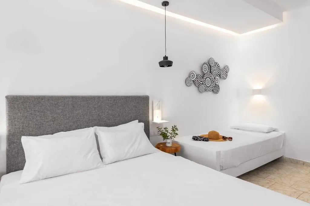 DOUBLE STANDARD Room, Elvita Beach Hotel, Rhodes