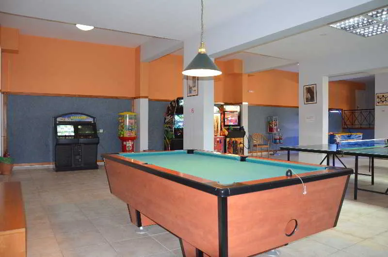 Sports and Entertainment, Pegasus Hotel, Crete