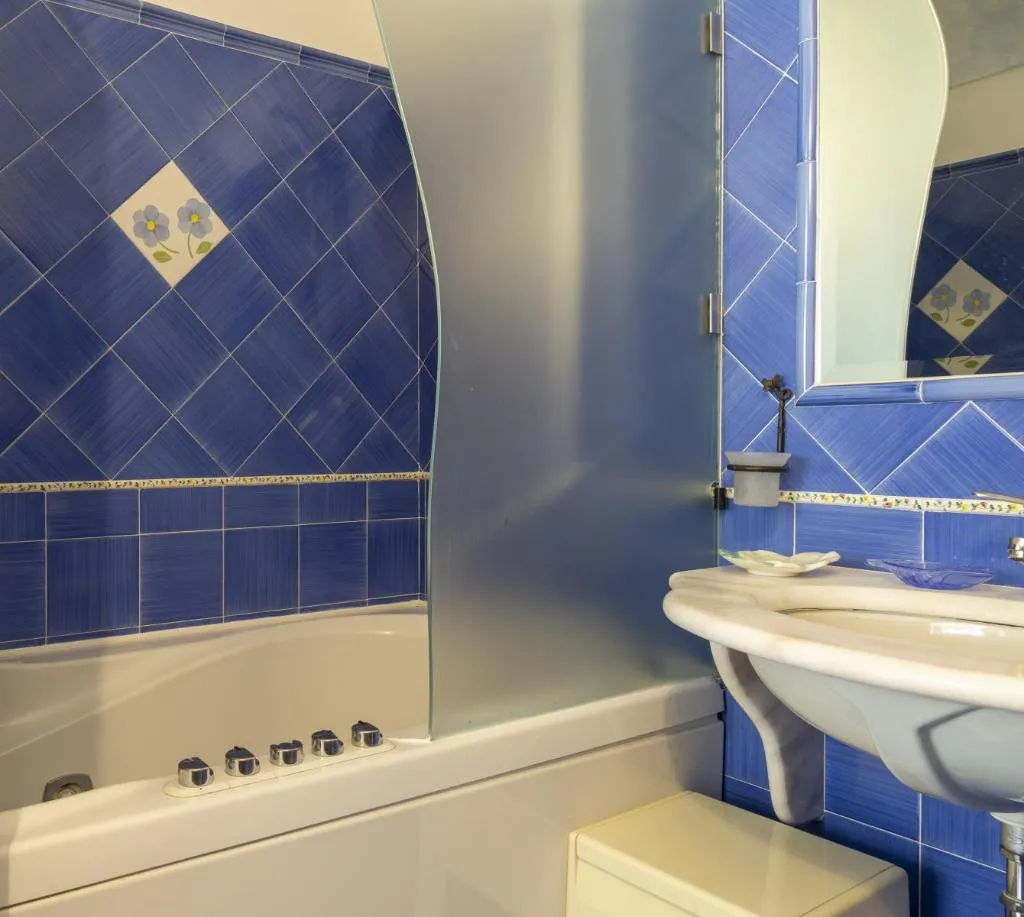 DOUBLE SEA VIEW Room, Hotiday Positano Sea View, Naples