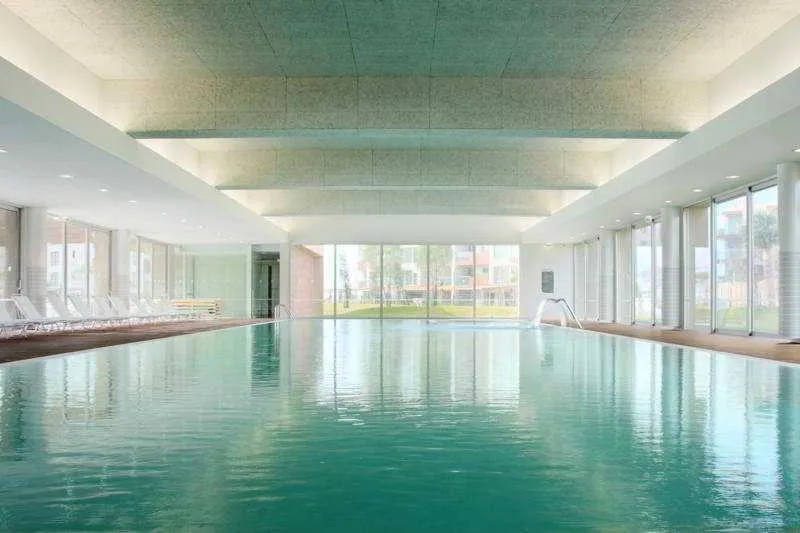 Pool, The Anchor Troia Sea, Lisbon