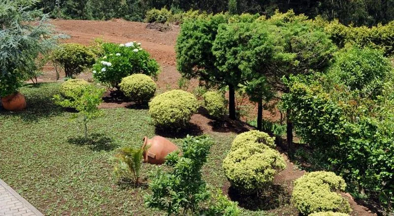 General view, Quinta da Cova do Milho, Madeira