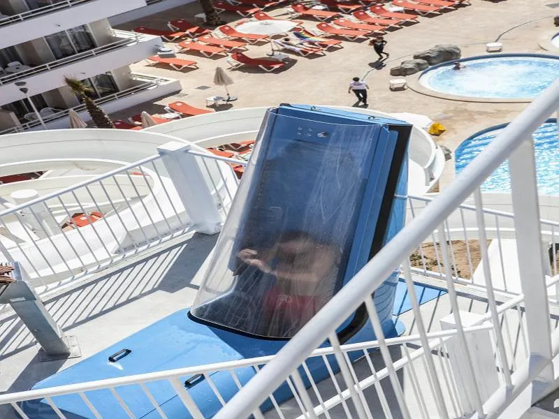 Pool, FERGUS Club Mallorca Waterpark, Majorca