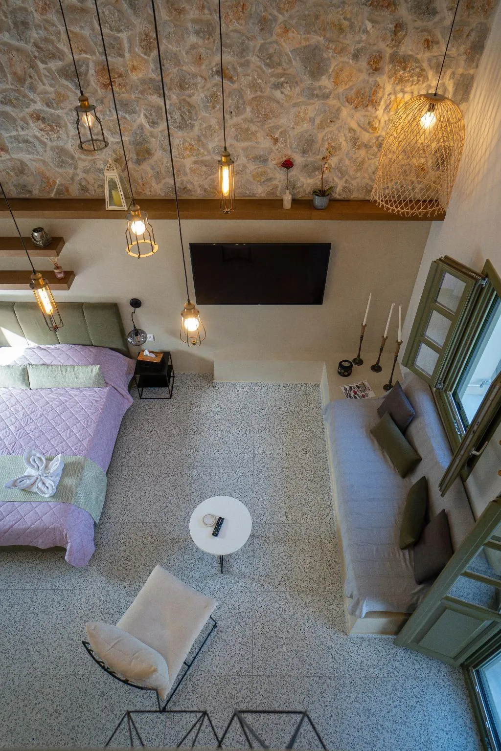 Room STANDARD Room, Villa Rosa - Luxury Villas With Panoramic Views, Kos