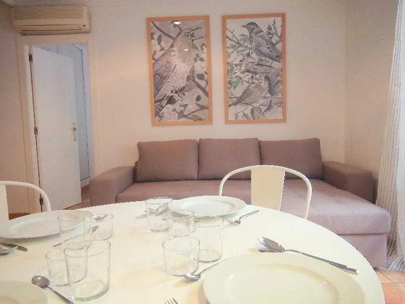 General view, Flats Friends Tetuan, Valencia