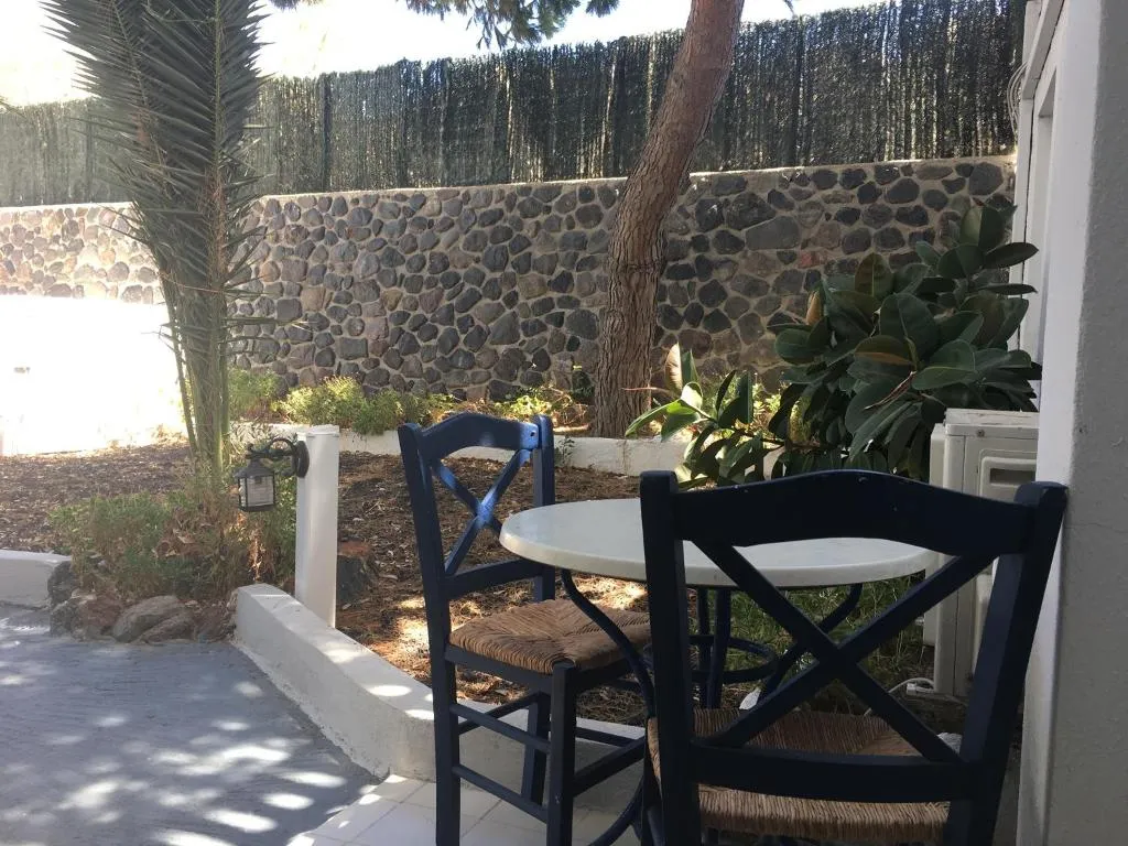 General view, Galini Oia, Santorini