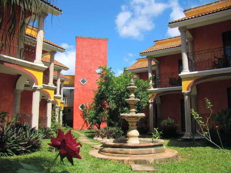 General view, Ecotel Quinta Regia, Cancun Area