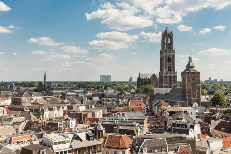 General view, 2L De Blend, Amsterdam