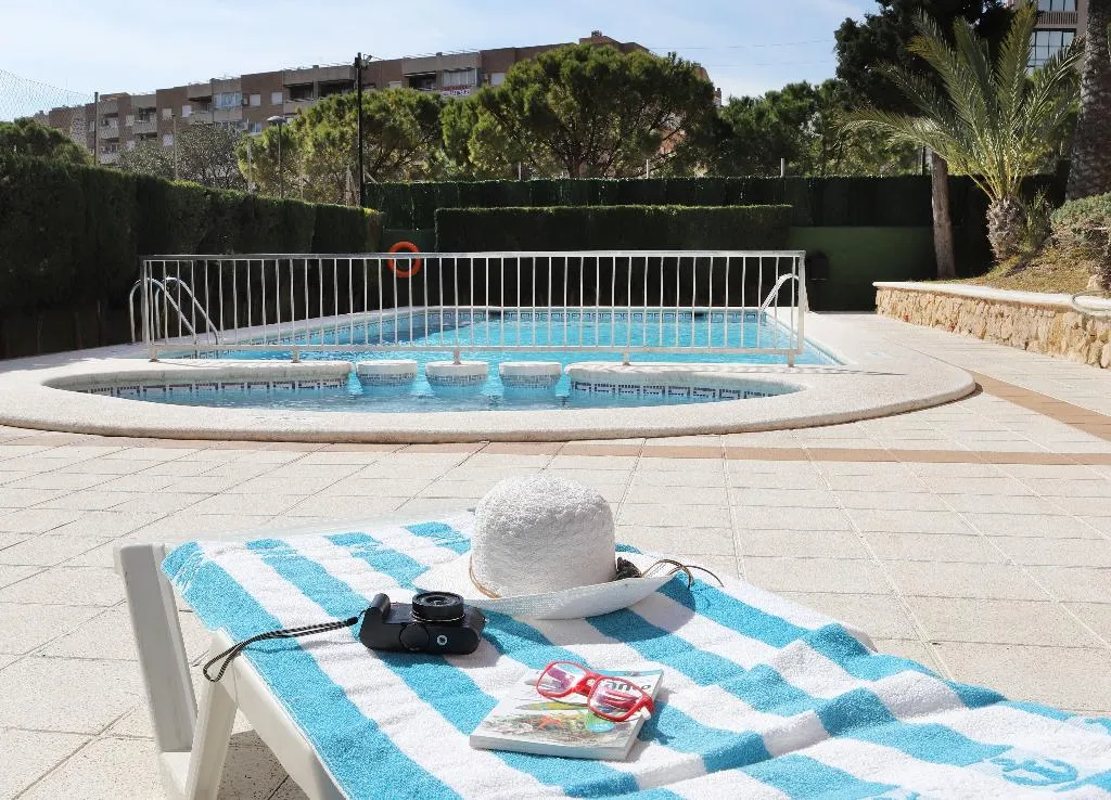 Pool, La Caseta Apartments, Costa Blanca