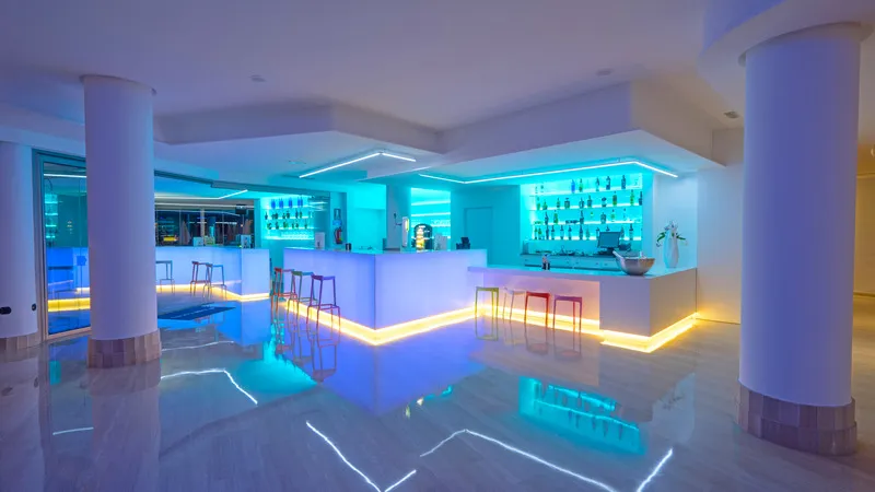 Bar, THB Ocean Beach, Ibiza