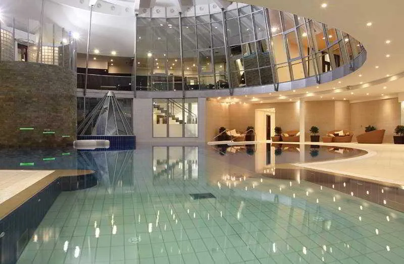 Pool, Le Meridien Lav Split, Split