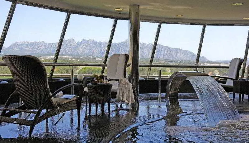 Pool, Can Bonastre Wine Resort, The Originals Relais, Barcelona