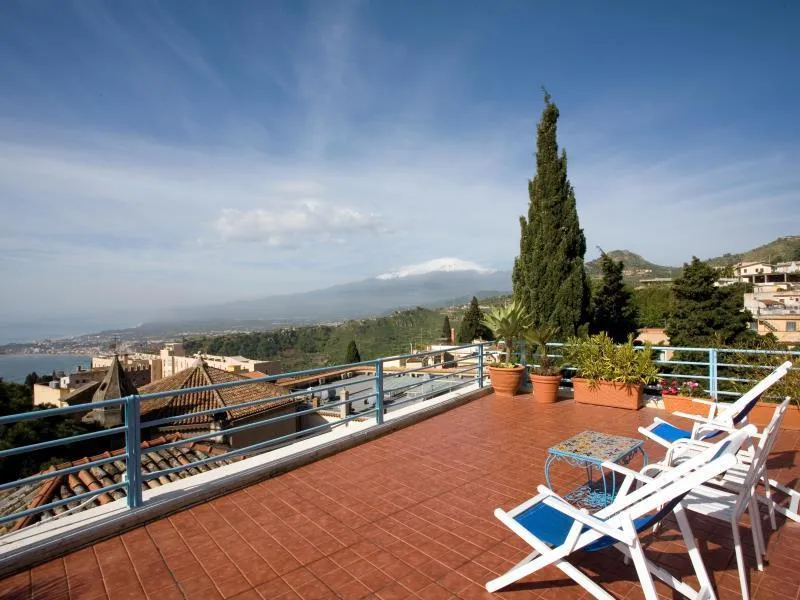 General view, Continental, Taormina