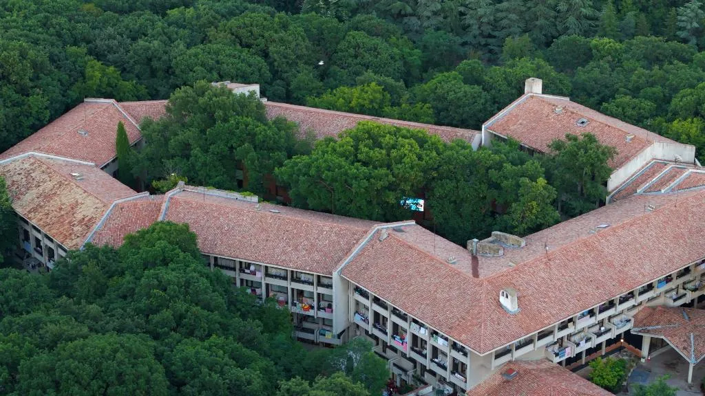 General view, Hotel Preslav, Varna