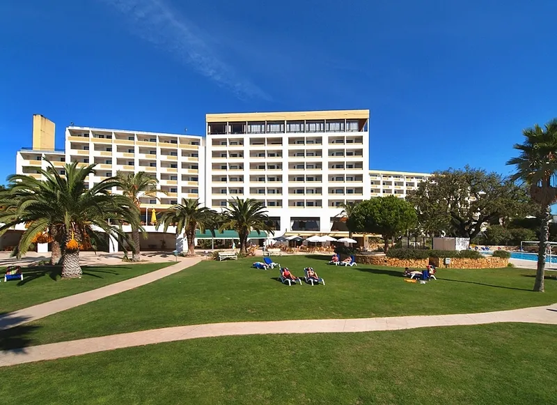 General view, Alfamar Beach & Sport Resort, Algarve