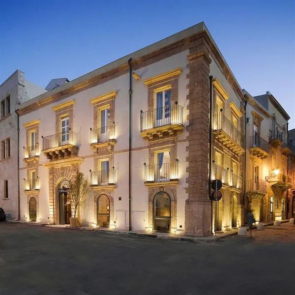 General view, Algila Ortigia Charme Hotel, Catania