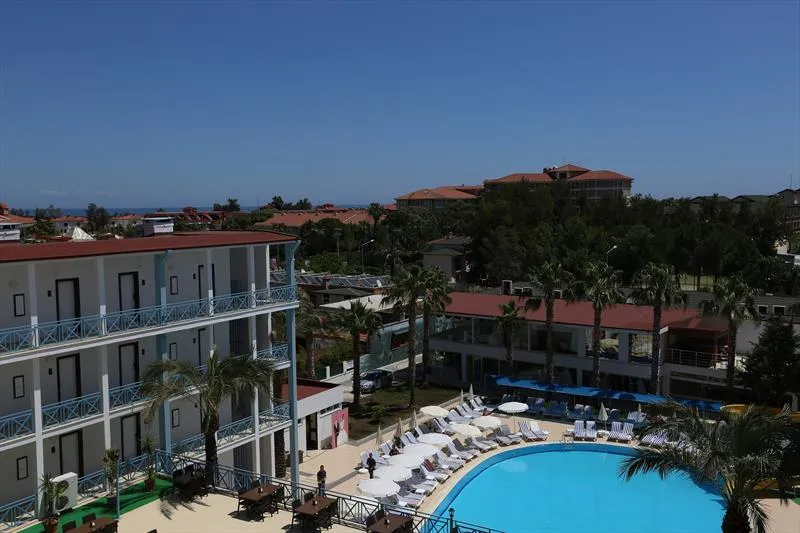 General view, Anita Dream Hotel, Antalya