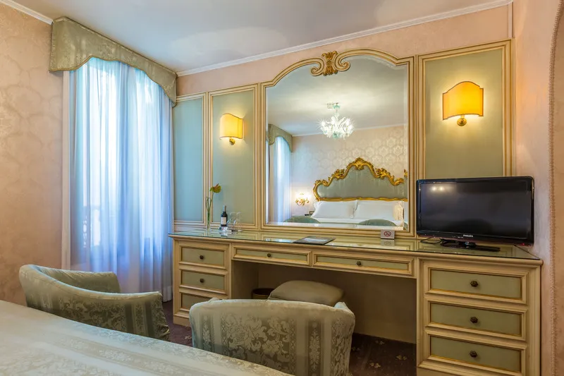 Double or Twin STANDARD Room, Concordia, Venice