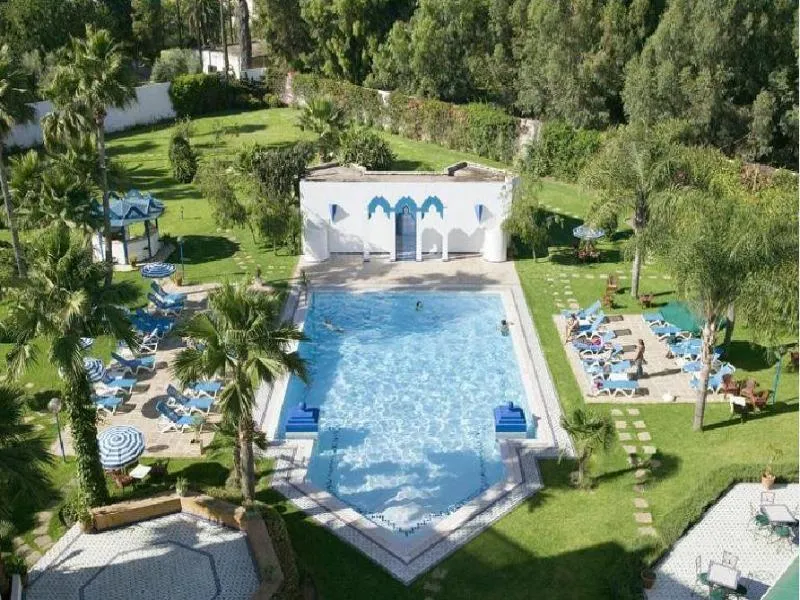 Pool, Ibis fes, Fez