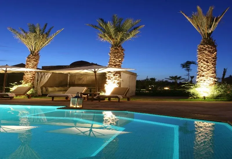 Pool, Rose Garden Resort & Spa, Marrakech