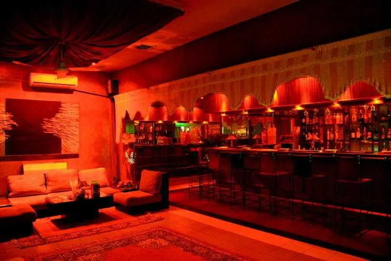 Bar, Tanjah Flandria, Tangier