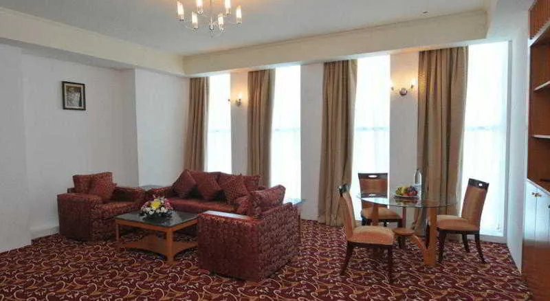 Room, Ramee Rose, Dubai