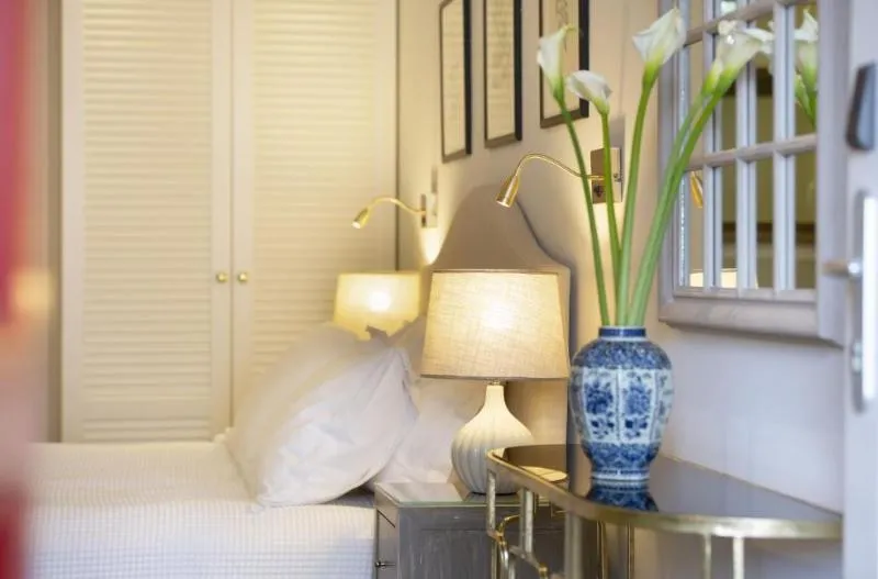 SINGLE STANDARD Room, Despotiko, Mykonos