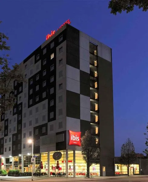 General view, Ibis Amsterdam City West, Amsterdam