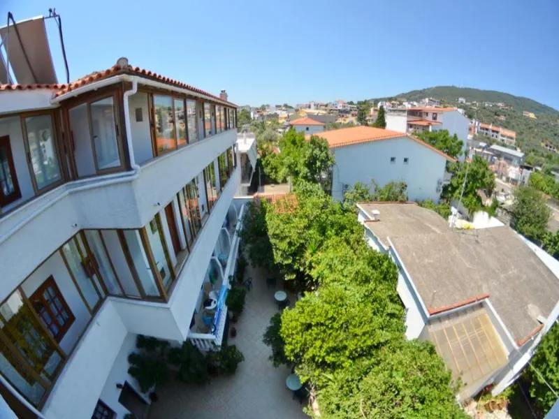 General view, Aretousa skiathos, Skiathos