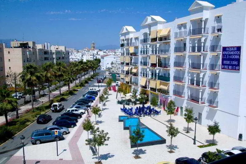 General view, Miguel Angel, Costa Del Sol