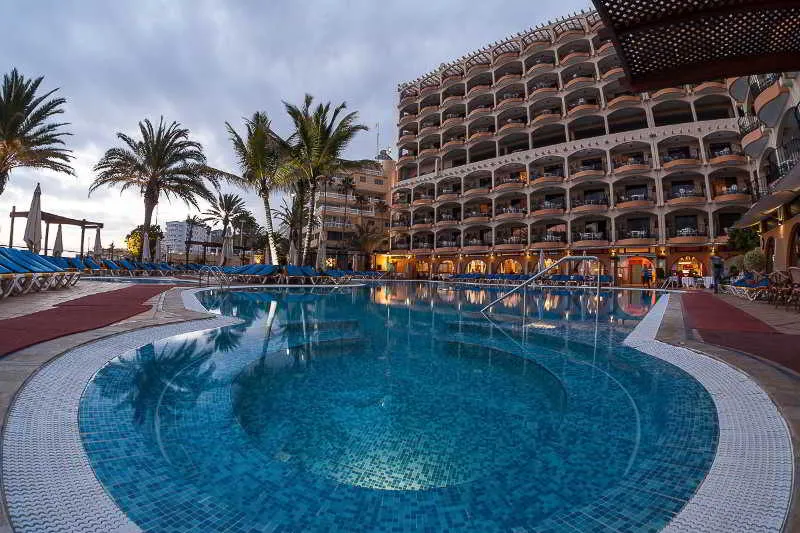 Pool, Bull Dorado Beach & Spa, Gran Canaria