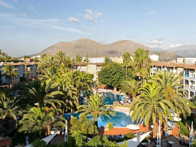 General view, Alcudia Garden, Majorca