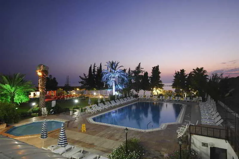Pool, Incekum Su, Antalya