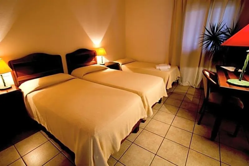 General view, Hotel Moderno Olbia, Olbia