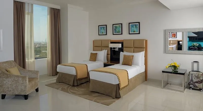 Room, Damac Maison De Ville Breeze, Dubai