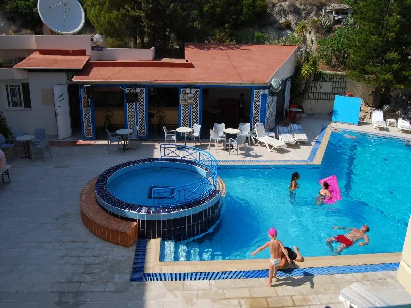 Pool, Artemis Studios, Rhodes