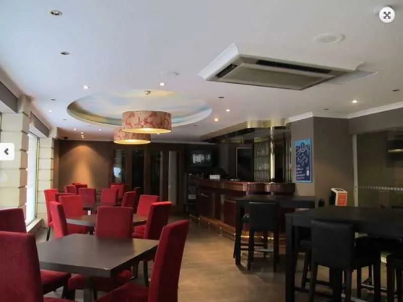 Lobby, Park Hotel, Malta