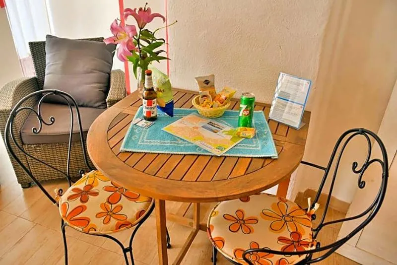 General view, Flowery Inn Villa, Alghero